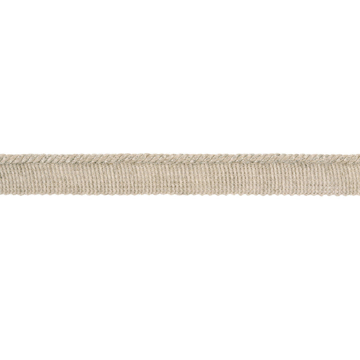 Luster Cord Pyrite by Kravet Design Trim Kravet Design Trim Luster Cord PyriteTrim LINHERR HOLLINGSWORTH BOHEME TRIM LINEN - 80%;POLYESTER - 20% Belgium </p><p>Repeat: H: 0.2, V: 0.55 0.55 - Fabric Carolina -