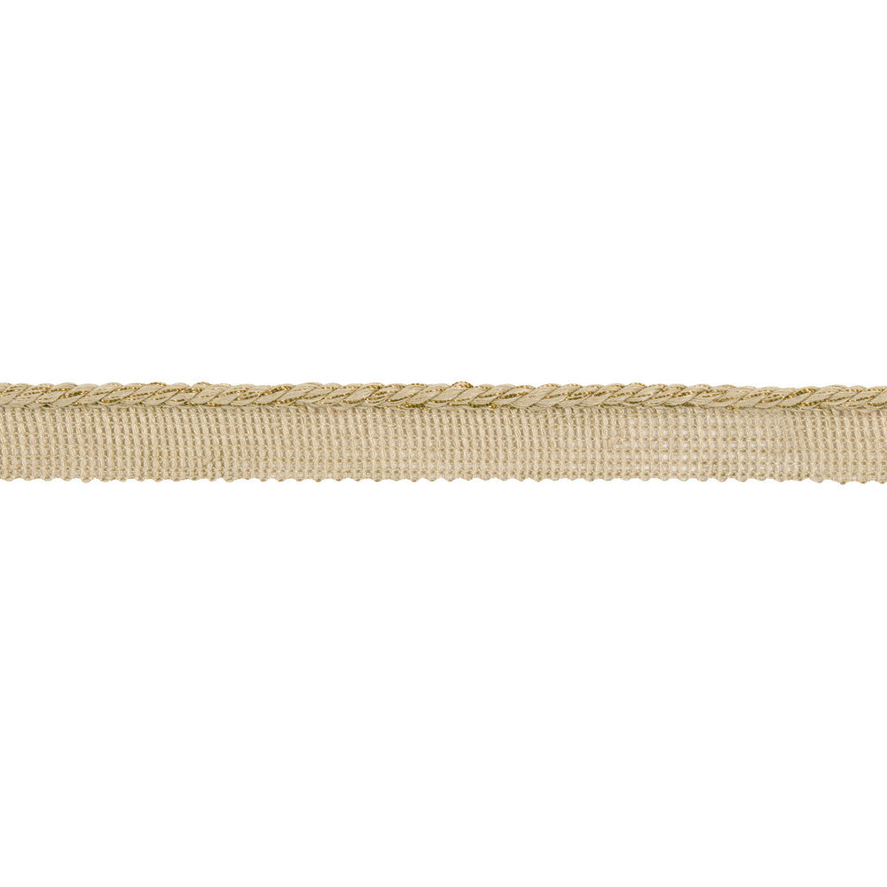 Luster Cord Antique by Kravet Design Designer Trim LINHERR HOLLINGSWORTH BOHEME TRIM LINEN - 80%;POLYESTER - 20% Belgium - Horizontal: 0.2 and Vertical: 0.55 0.55 - Swanky Fabrics -