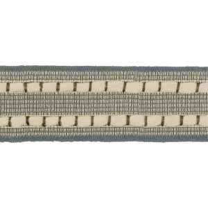Kravet Trim Ramble Tape Indigo