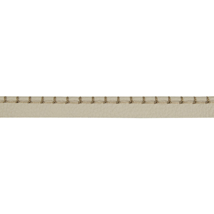 Whip Stitch Cord Stone by Kravet Design Trim Kravet Design Trim Whip Stitch Cord StoneTrim LEATHER TRIM COW HIDE - 90%;COTTON - 5%;POLYESTER - 5% Austria </p><p>Repeat: H: , V: 2.5 - Fabric Carolina -