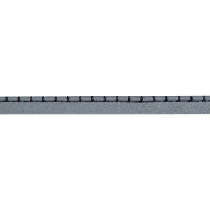 Whip Stitch Cord Denim by Kravet Design Trim Kravet Design Trim Whip Stitch Cord DenimTrim LEATHER TRIM COW HIDE - 90%;COTTON - 5%;POLYESTER - 5% Austria </p><p>Repeat: H: , V: 2.5 - Fabric Carolina -