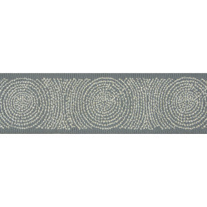 Kravet Trim Spin Slate Shimmer