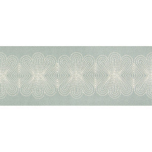 Kravet Trim Flower Stitch Mineral