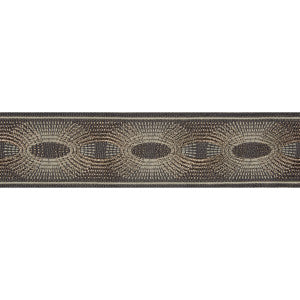 Kravet Trim Deco Rays Smoke