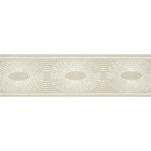 Kravet Trim Deco Rays Soft Grey