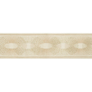 Kravet Trim Deco Rays Cream