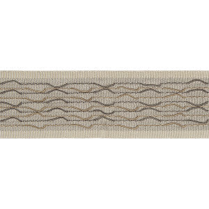 Kravet Trim Fine Lines Warm Grey