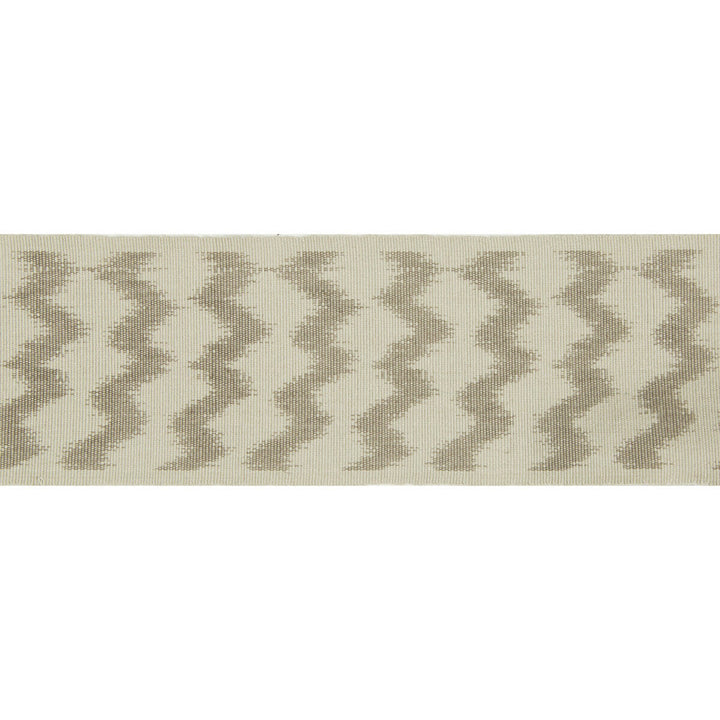 Watermark Tape Mushroom by Kravet Design Trim Kravet Design Trim Watermark Tape MushroomTrim BRAIDS BANDS & BORDERS COTTON - 100% India </p><p>Repeat: H: 2.75, V: 2 2.75 - Fabric Carolina -
