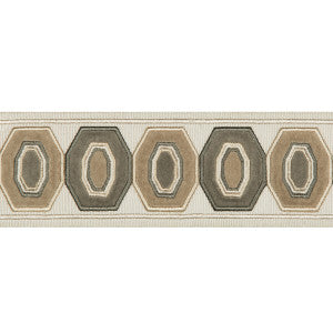 Kravet Trim Geodex Linen