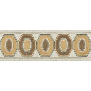 Kravet Trim Geodex Honey