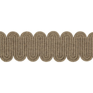 Kravet Trim Switchback Flax
