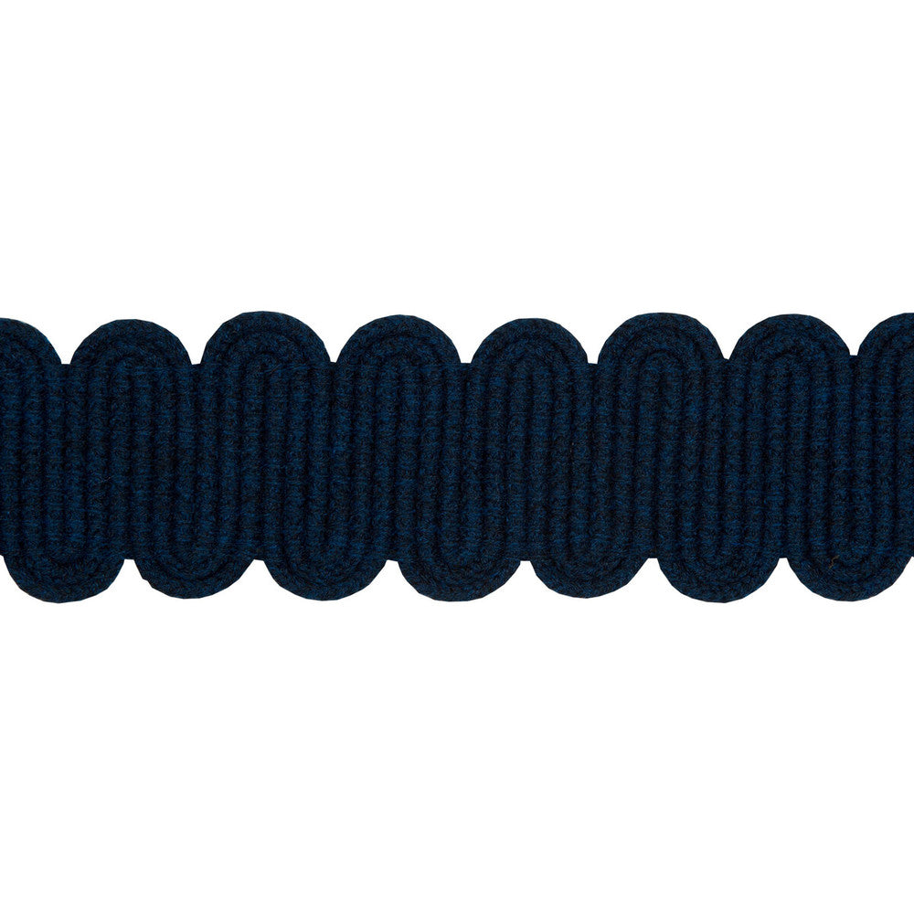 Switchback Nautical by Kravet Design Designer Trim PERFORMANCE TRIM INDOOR/OUTDOOR POLYAMIDE - 100% Germany - Horizontal: 1 and Vertical: - 2 - Swanky Fabrics -