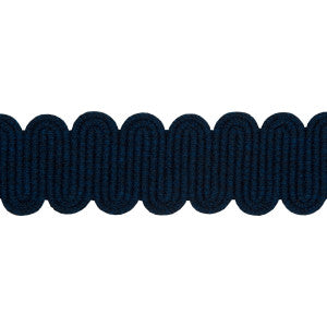 Kravet Trim Switchback Nautical