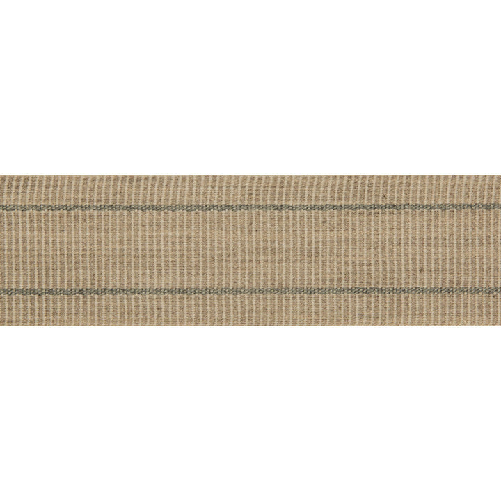 Hwy Line Sandy by Kravet Design Designer Trim PERFORMANCE TRIM INDOOR/OUTDOOR POLYACRYLIC - 100% Germany Horizontal: and Vertical: 2 - Swanky Fabrics -