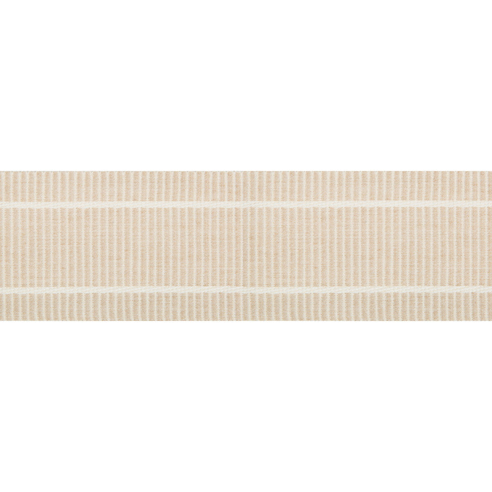 Hwy Line Buff by Kravet Design Designer Trim PERFORMANCE TRIM INDOOR/OUTDOOR POLYACRYLIC - 100% Germany - Horizontal: - and Vertical: - 2 - Swanky Fabrics -