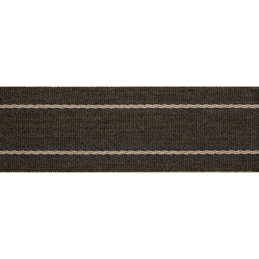 Hwy Line Graphite by Kravet Design Trim Kravet Design Trim Hwy Line GraphiteTrim PERFORMANCE TRIM INDOOR/OUTDOOR POLYACRYLIC - 100% Germany </p><p>Repeat: H: , V: 2 - Fabric Carolina -