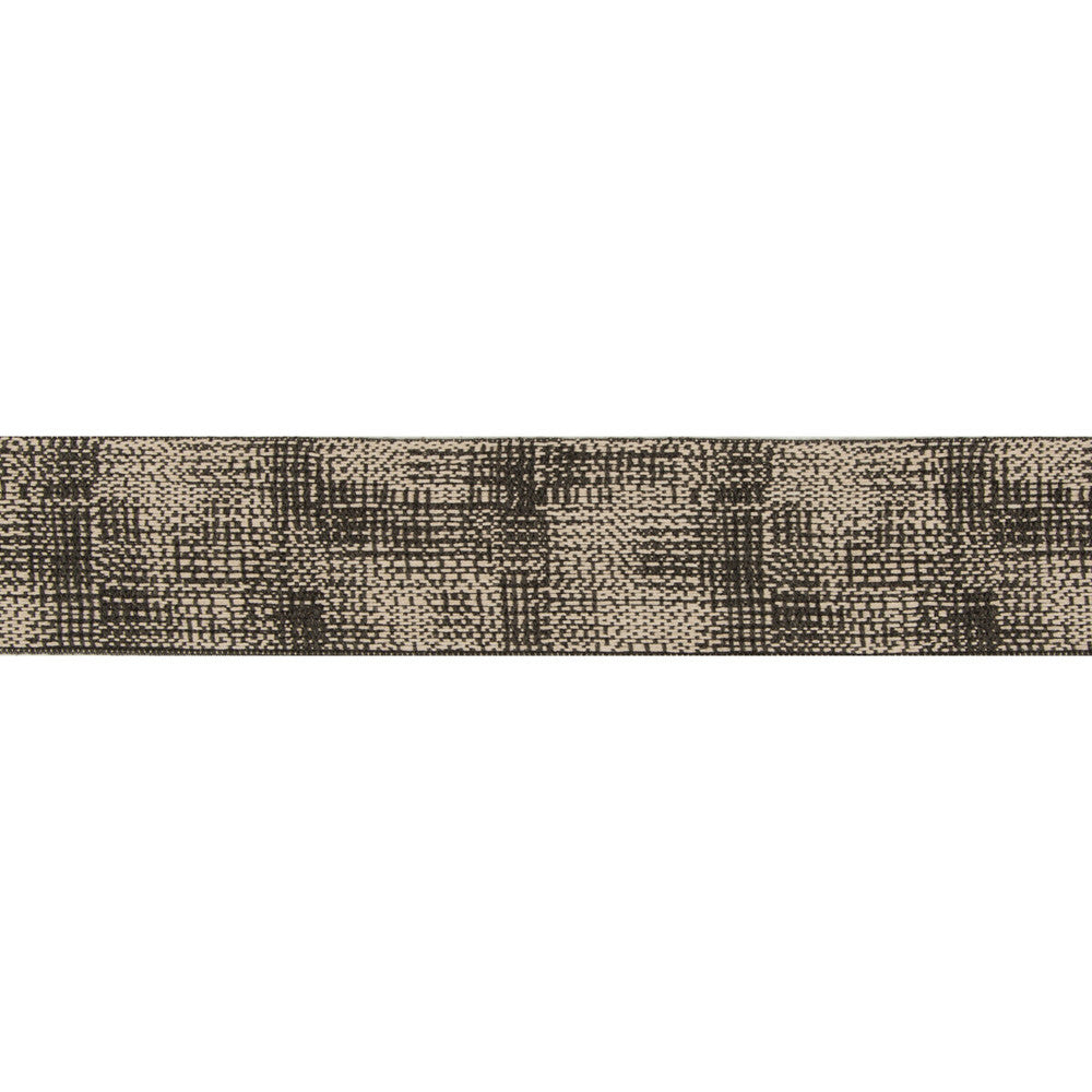 Gravel Path Graphite by Kravet Design Trim Kravet Design Trim Gravel Path GraphiteTrim PERFORMANCE TRIM INDOOR/OUTDOOR POLYACRYLIC - 96%;POLYESTER - 4% Germany </p><p>Repeat: H: 6.69, V: 2.25 - Fabric Carolina -