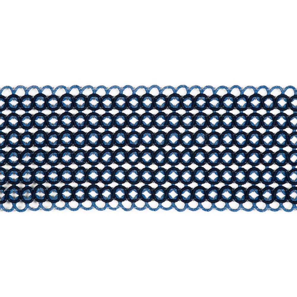 Hammock Border Nautical by Kravet Design Trim Kravet Design Trim Hammock Border NauticalTrim PERFORMANCE TRIM INDOOR/OUTDOOR POLYACRYLIC - 97%;POLYESTER - 3% Germany </p><p>Repeat: H: , V: 2.76 - Fabric Carolina -