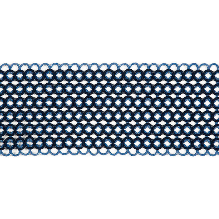 Hammock Border Nautical by Kravet Design Trim Kravet Design Trim Hammock Border NauticalTrim PERFORMANCE TRIM INDOOR/OUTDOOR POLYACRYLIC - 97%;POLYESTER - 3% Germany </p><p>Repeat: H: , V: 2.76 - Fabric Carolina -