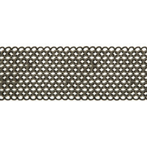 Kravet Trim Hammock Border Graphite