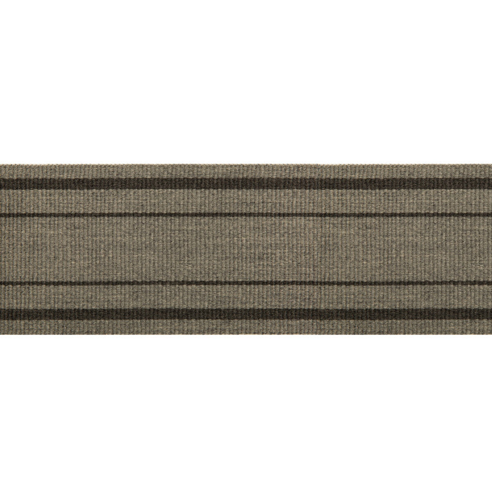 Regatta Band Granite by Kravet Design Trim Kravet Design Trim Regatta Band GraniteTrim PERFORMANCE TRIM INDOOR/OUTDOOR POLYACRYLIC - 100% Germany </p><p>Repeat: H: , V: 3 - Fabric Carolina -