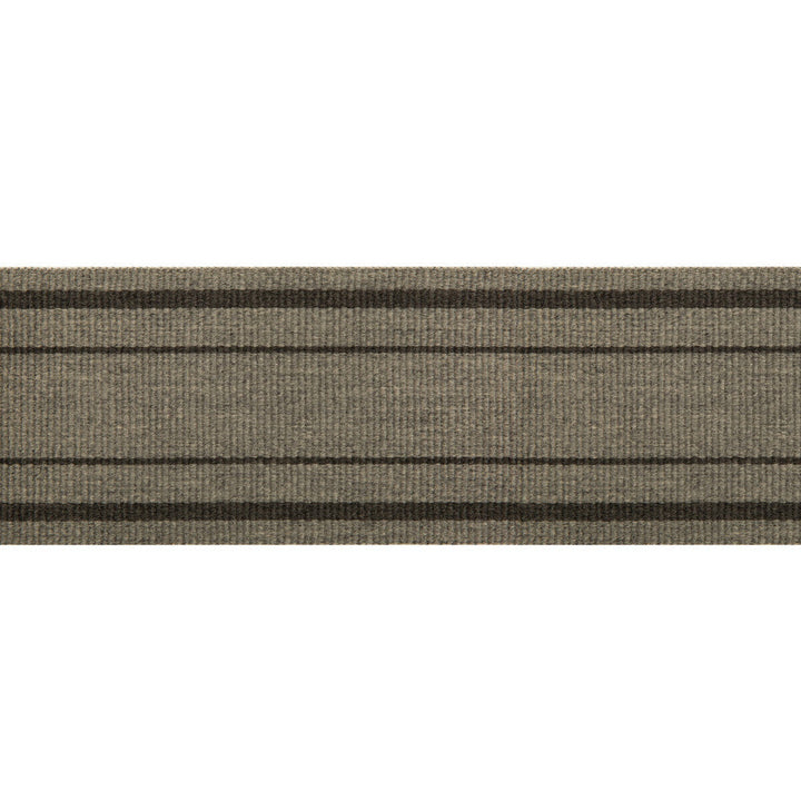 Regatta Band Granite by Kravet Design Trim Kravet Design Trim Regatta Band GraniteTrim PERFORMANCE TRIM INDOOR/OUTDOOR POLYACRYLIC - 100% Germany </p><p>Repeat: H: , V: 3 - Fabric Carolina -