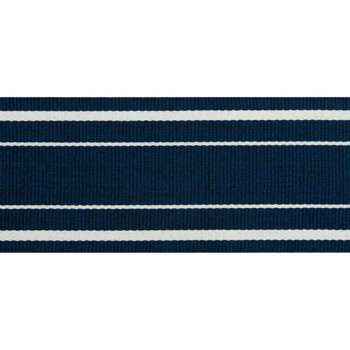 Regatta Band Nautical by Kravet Design Designer Trim PERFORMANCE TRIM INDOOR/OUTDOOR POLYACRYLIC - 100% Germany Horizontal: and Vertical: 3 - Swanky Fabrics -
