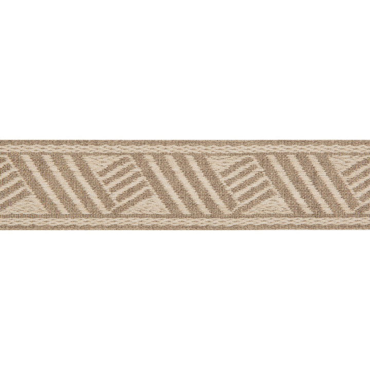 Mountain View Linen by Kravet Design Designer Trim PERFORMANCE TRIM INDOOR/OUTDOOR POLYACRYLIC - 100% Germany Horizontal: 2.28 and Vertical: 1.7 - Swanky Fabrics -