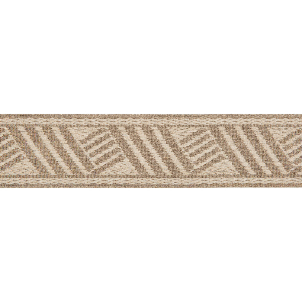 Mountain View Linen by Kravet Design Designer Trim PERFORMANCE TRIM INDOOR/OUTDOOR POLYACRYLIC - 100% Germany Horizontal: 2.28 and Vertical: 1.7 - Swanky Fabrics -