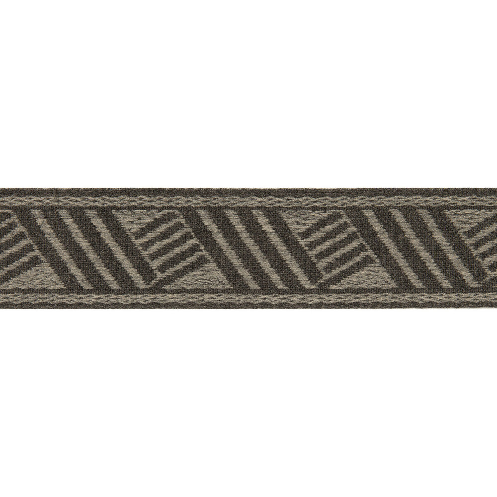 Mountain View Graphite by Kravet Design Trim Kravet Design Trim Mountain View GraphiteTrim PERFORMANCE TRIM INDOOR/OUTDOOR POLYACRYLIC - 100% Germany </p><p>Repeat: H: 2.28, V: 1.7 - Fabric Carolina -