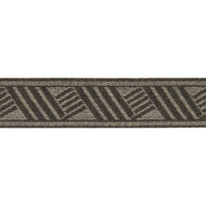 Kravet Trim Mountain View Graphite