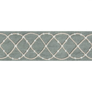 Kravet Trim Fisherman'S Net Silver