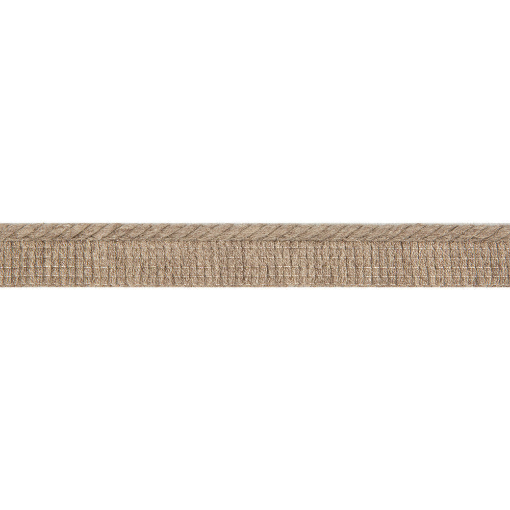Twine Cord Flax by Kravet Design Designer Trim PERFORMANCE TRIM INDOOR/OUTDOOR POLYACRYLIC - 100% Germany - Horizontal: - and Vertical: - 0.16 - Swanky Fabrics -