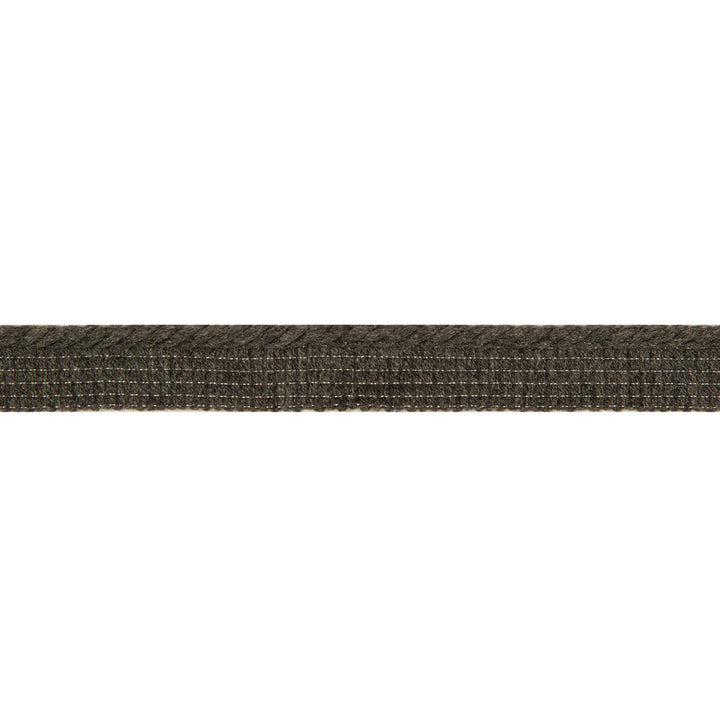 Twine Cord Graphite by Kravet Design Trim Kravet Design Trim Twine Cord GraphiteTrim PERFORMANCE TRIM INDOOR/OUTDOOR POLYACRYLIC - 100% Germany </p><p>Repeat: H: , V: 0.16 - Fabric Carolina -