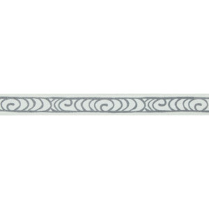 Kravet Trim Wave Curl Silver