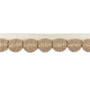 Kravet Trim Juteball Cord Natural