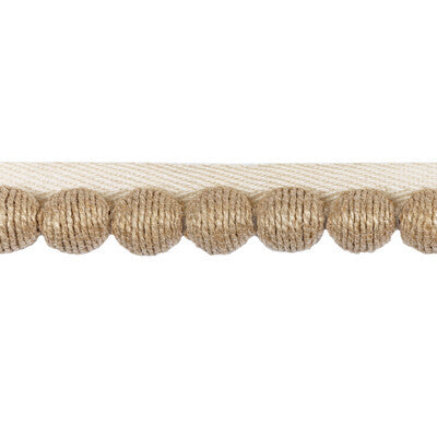 T30805.16.0 by Kravet Trim Kravet Trim T30805.16.0Trim LUXURY TRIMMINGS WOOD - 50%;JUTE - 40%;COTTON - 10% India </p><p>Repeat: H: 0, V: 0 0.75 - Fabric Carolina -