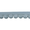 Kravet Trim Juteball Cord Slate
