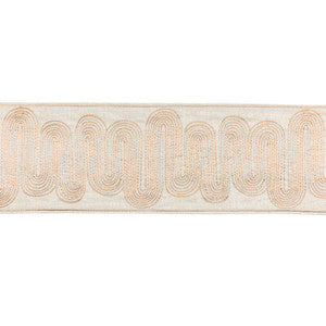Kravet Trim Ischia Tape Camel
