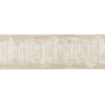 T30807.1.0 by Kravet Trim Kravet Trim T30807.1.0Trim LUXURY TRIMMINGS LINEN - 90%;VISCOSE - 10% India </p><p>Repeat: H: 8, V: 6 - Fabric Carolina -