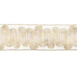 Kravet Trim Ischia Tape Ochre