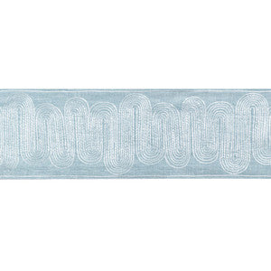 Kravet Trim Ischia Tape Chambray