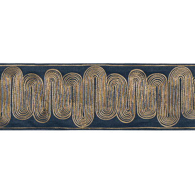 T30807.650.0 by Kravet Trim Kravet Trim T30807.650.0Trim LUXURY TRIMMINGS LINEN - 90%;VISCOSE - 10% India </p><p>Repeat: H: 8, V: 6 - Fabric Carolina -
