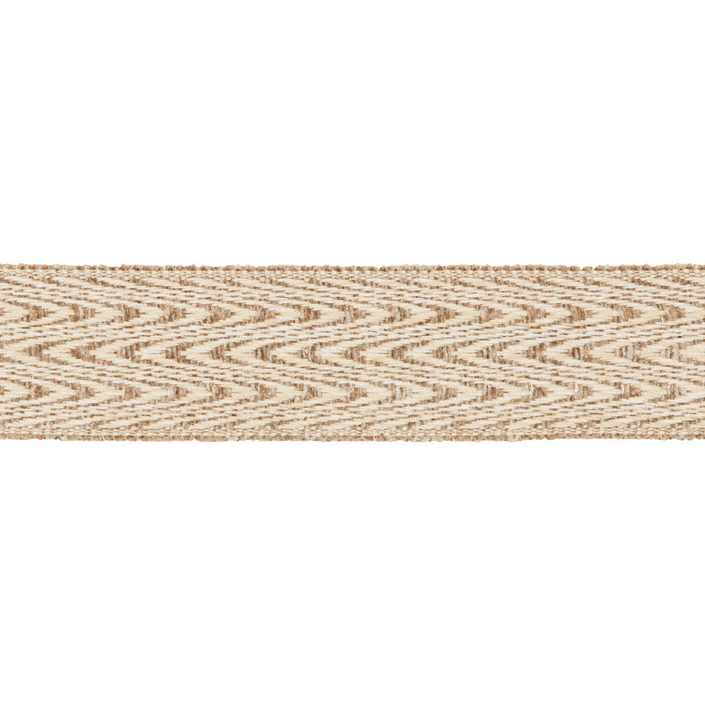 Onde Rattan by Kravet Couture Trim Kravet Couture Trim Onde RattanTrim LINHERR HOLLINGSWORTH BOHEME II CHENILLE - 50%;LINEN - 50% China </p><p>Repeat: H: 0, V: 0 2.25 - Fabric Carolina -