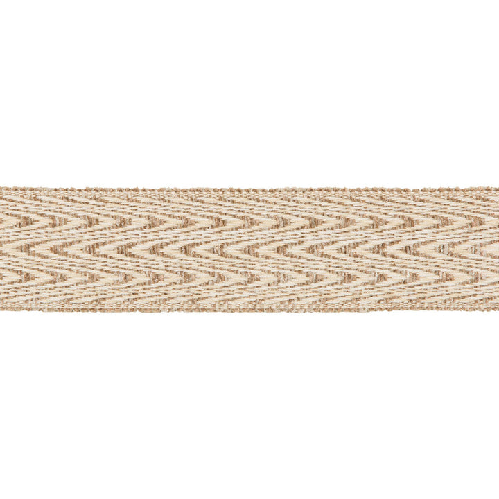 Onde Rattan by Kravet Couture Trim Kravet Couture Trim Onde RattanTrim LINHERR HOLLINGSWORTH BOHEME II CHENILLE - 50%;LINEN - 50% China </p><p>Repeat: H: 0, V: 0 2.25 - Fabric Carolina -