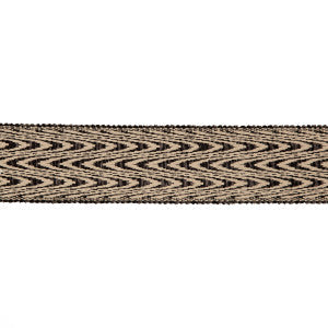 Kravet Trim Onde Charcoal