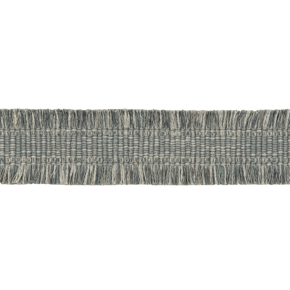 Outskirt Sky by Kravet Couture Designer Trim LINHERR HOLLINGSWORTH BOHEME II POLYESTER - 100% China Horizontal: 0 and Vertical: 0 2.25 - Swanky Fabrics -