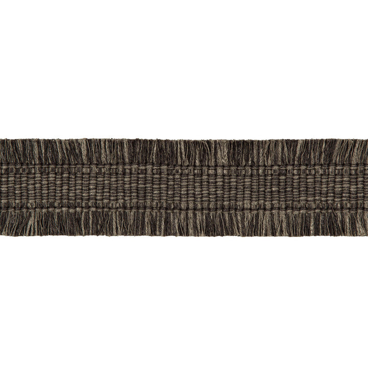 Outskirt Charcoal by Kravet Couture Trim Kravet Couture Trim Outskirt CharcoalTrim LINHERR HOLLINGSWORTH BOHEME II POLYESTER - 100% China </p><p>Repeat: H: 0, V: 0 2.25 - Fabric Carolina -