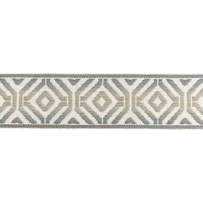 T30823.11.0 by Kravet Trim Kravet Trim T30823.11.0Trim LUXURY TRIMMINGS VISCOSE - 63%;LINEN - 21%;COTTON - 16% China </p><p>Repeat: H: 2.5, V: 2.5 - Fabric Carolina -