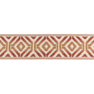 T30823.24.0 by Kravet Trim Kravet Trim T30823.24.0Trim LUXURY TRIMMINGS VISCOSE - 63%;LINEN - 21%;COTTON - 16% China </p><p>Repeat: H: 2.5, V: 2.5 - Fabric Carolina -